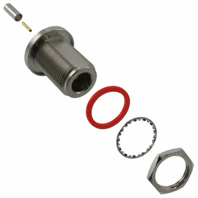 082-6093-RFX Amphenol RF  Coaxial Connector (RF) Assemblies